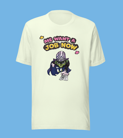 Mojo Jobless Shirt