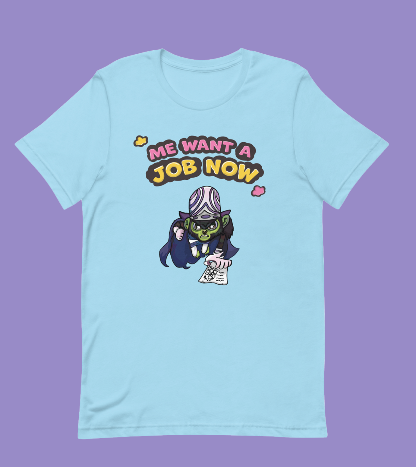 Mojo Jobless Shirt