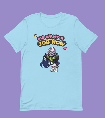 Mojo Jobless Shirt